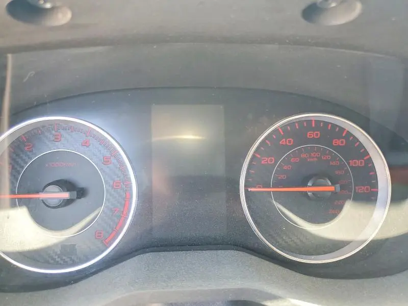 2019 SUBARU IMPREZA SPORT  