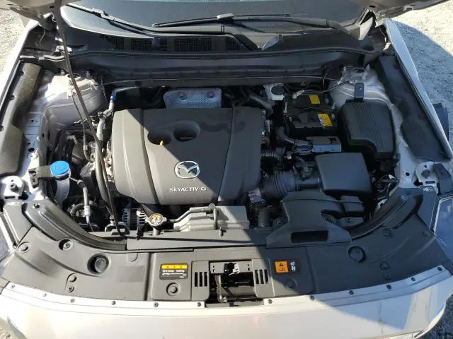 2025 MAZDA CX-5 SELECT  