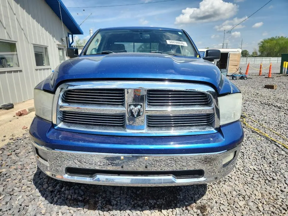 2010 DODGE RAM 1500   