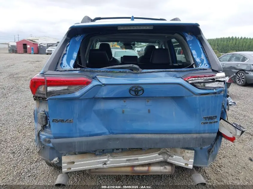 2022 TOYOTA RAV4 TRD OFF ROAD