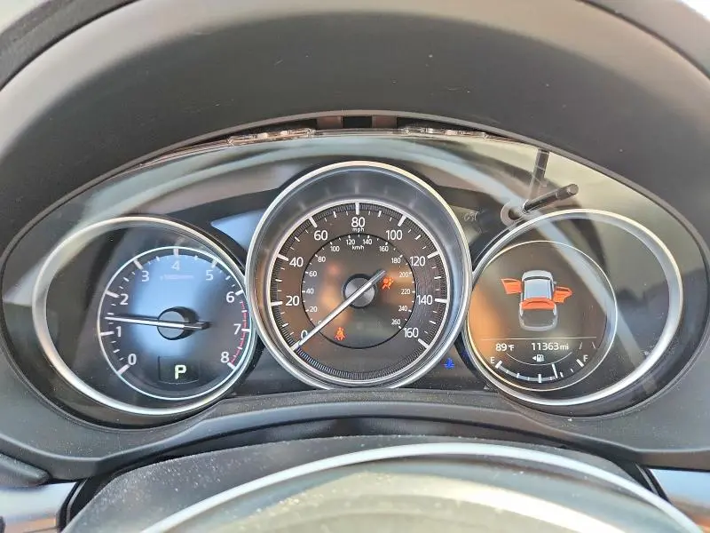 2024 MAZDA CX-5 SELECT  