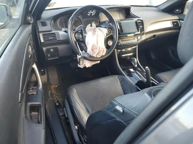 2016 HONDA ACCORD EXL  