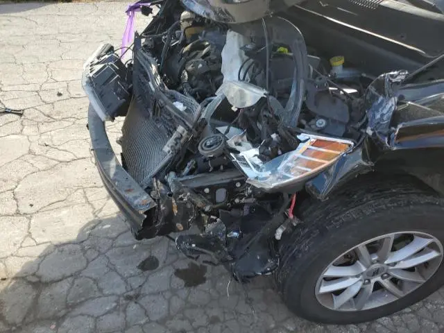 2018 DODGE JOURNEY SXT