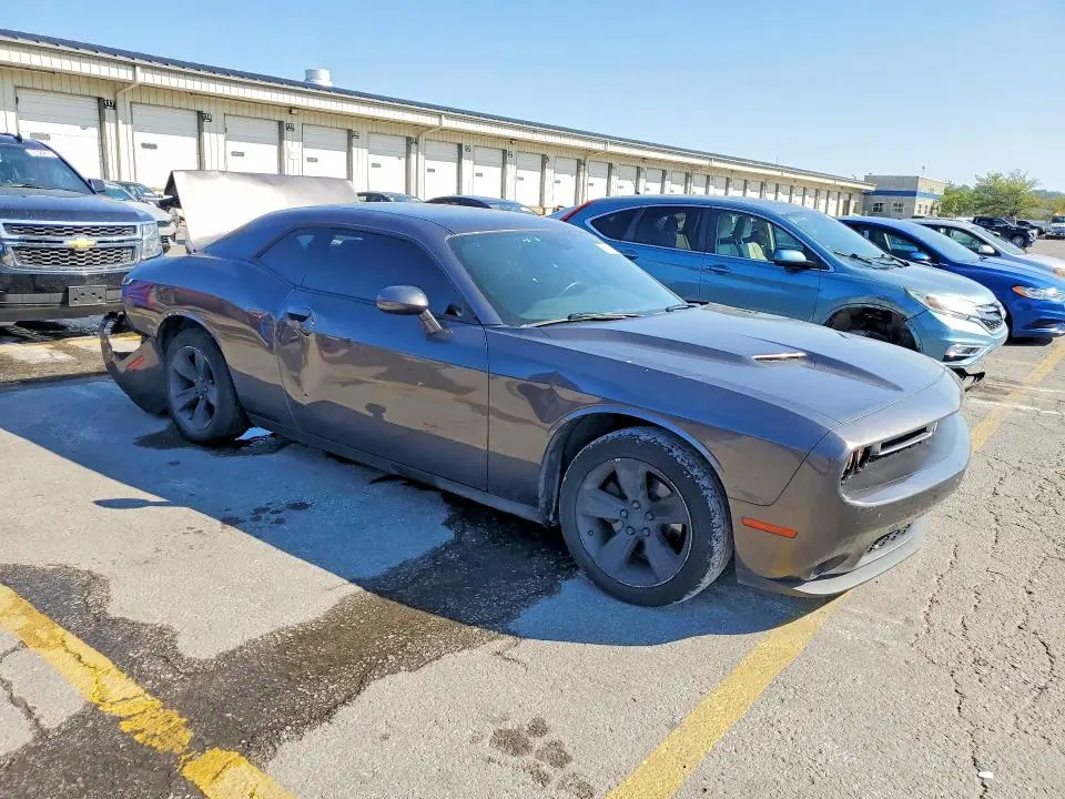 2020 DODGE CHALLENGER SXT  