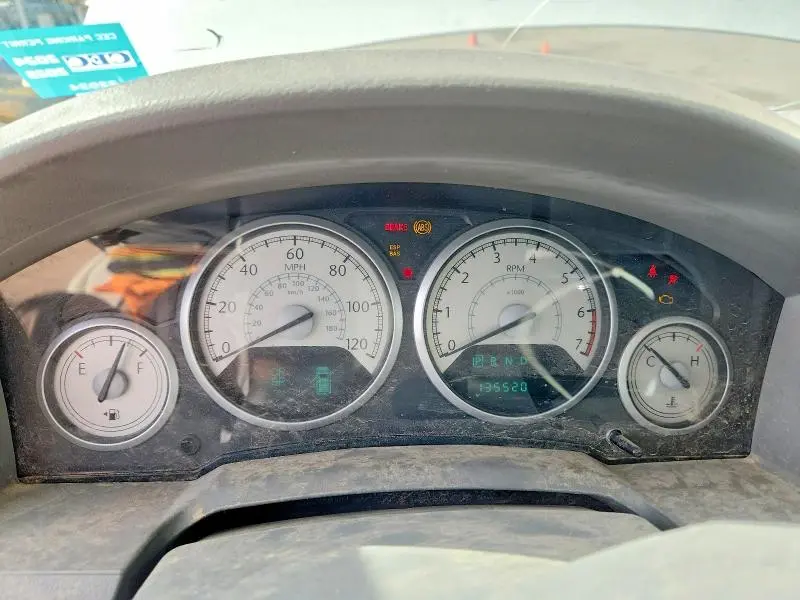 2010 CHRYSLER TOWN & CNT   