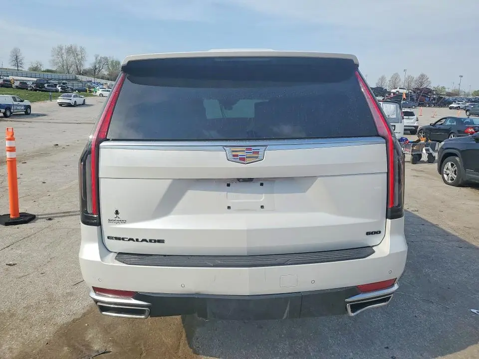 2021 CADILLAC ESCALADE ESV PREMIUM LUXURY PLATINUM  