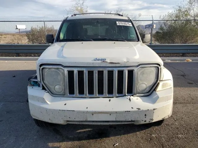 2010 JEEP LIBERTY SPORT  