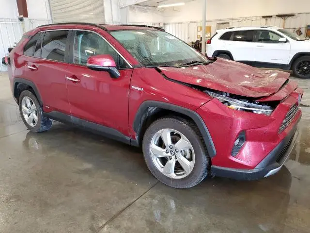 2019 TOYOTA RAV4 LIMITED  