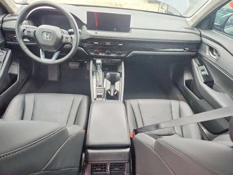 2023 HONDA ACCORD TOURING HYBRID  