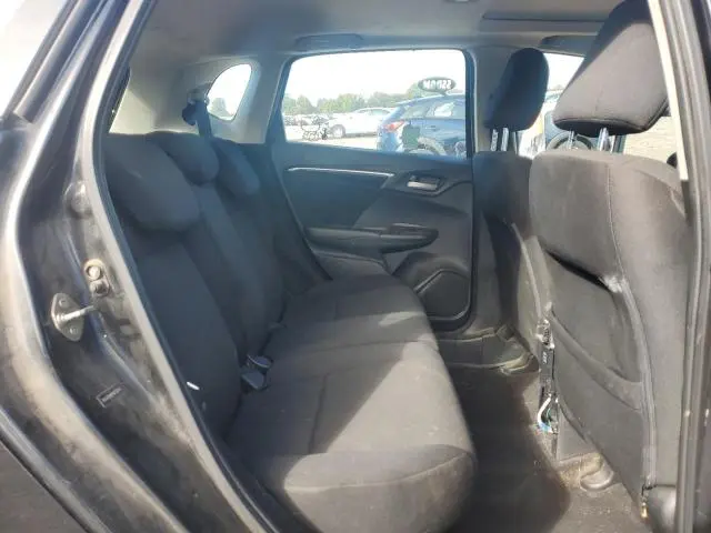 2015 HONDA FIT EX