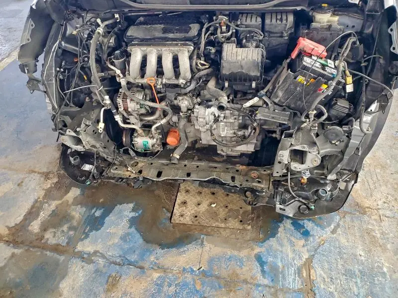 2012 HONDA FIT SPORT  