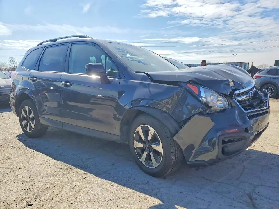 2018 SUBARU FORESTER 2.5I PREMIUM  