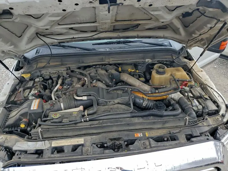 2011 FORD F350 SUPER DUTY  