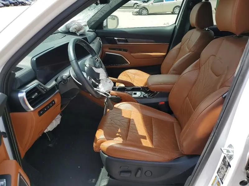 2024 KIA TELLURIDE SX-PRESTIGE X-LINE  