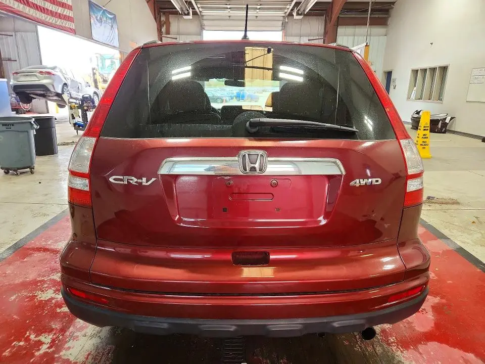 2011 HONDA CR-V EX  