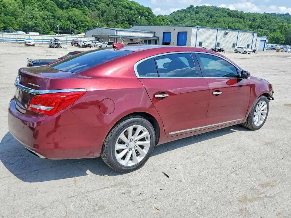 2015 BUICK LACROSSE   