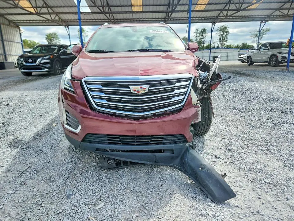2017 CADILLAC XT5   