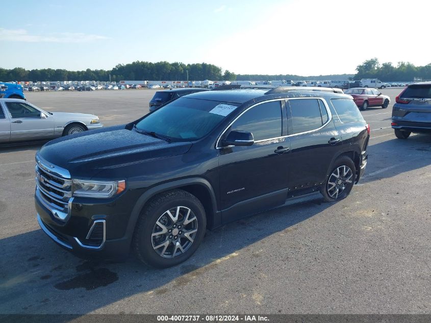 2021 GMC ACADIA FWD SLE