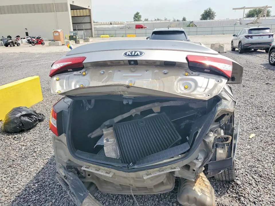 2013 KIA OPTIMA HYBRID  