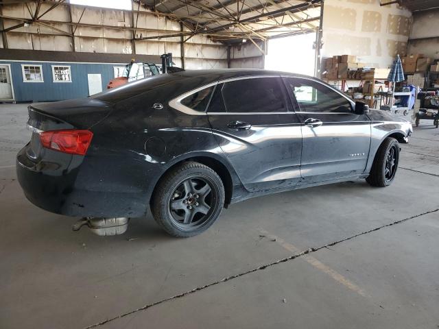 2017 CHEVROLET IMPALA LS