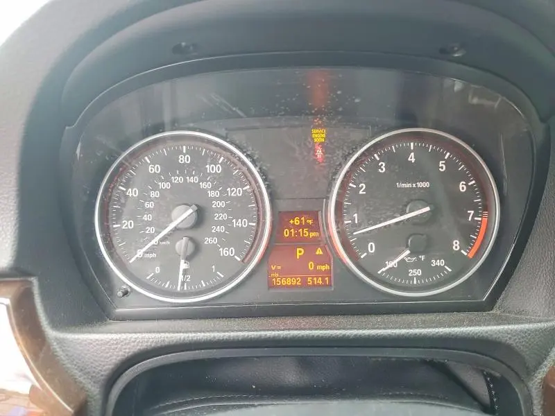 2011 BMW 335 XI  