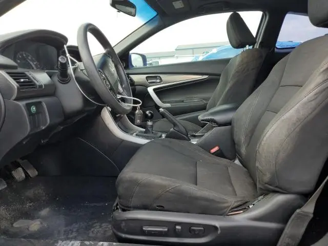 2016 HONDA ACCORD EX  