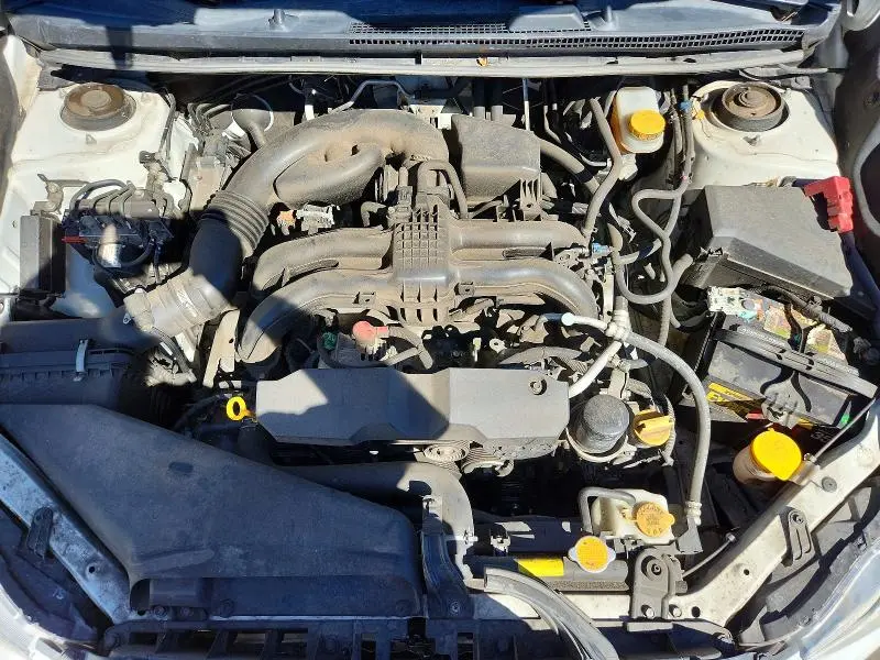 2015 SUBARU IMPREZA SPORT LIMITED  