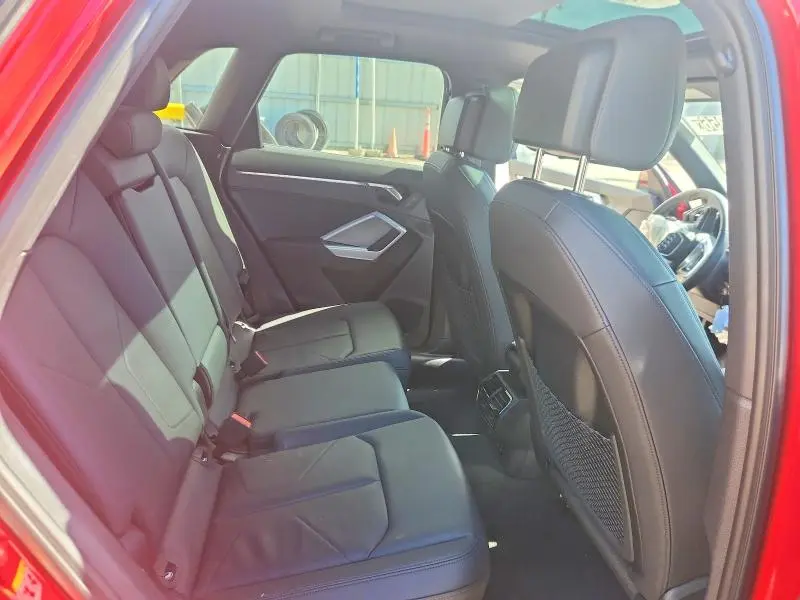 2025 AUDI Q3 PREMIUM S LINE 45  
