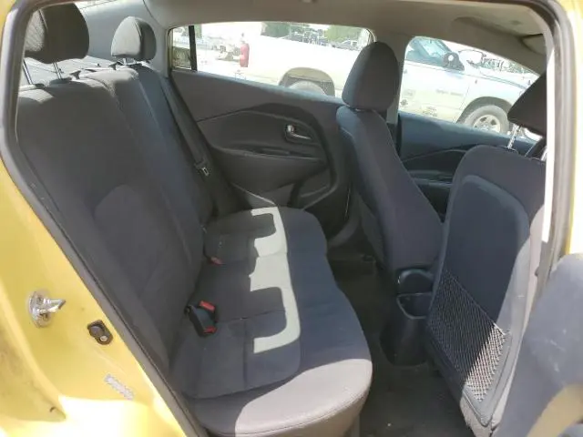 2016 KIA RIO LX  