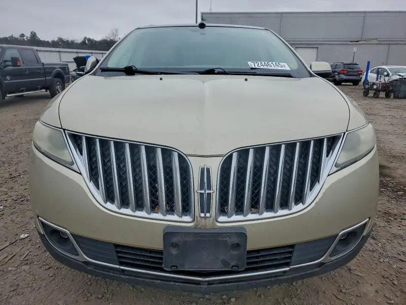 2011 LINCOLN MKX   