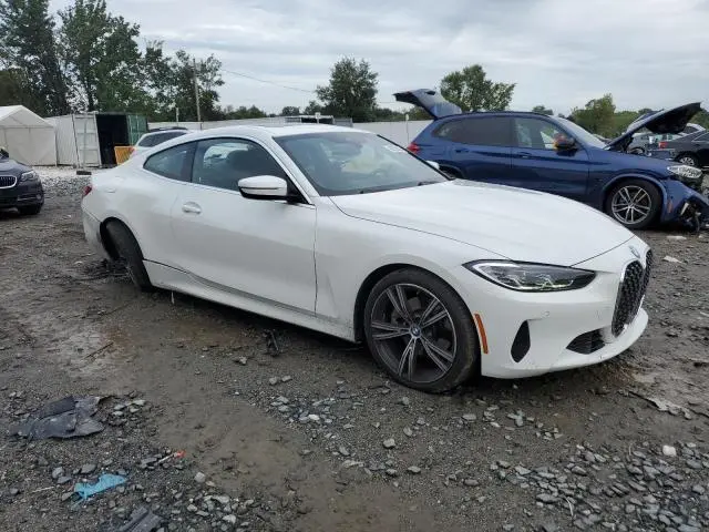 2024 BMW 430XI   