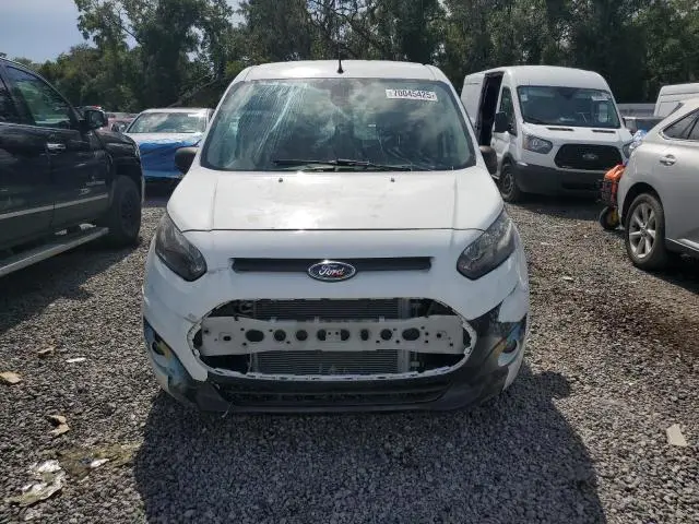 2015 FORD TRANSIT CONNECT XLT  
