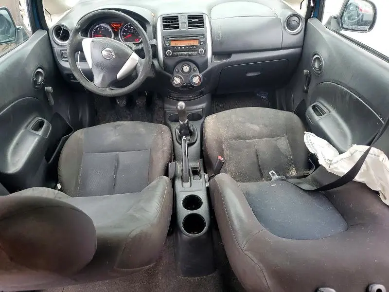 2014 NISSAN VERSA NOTE   