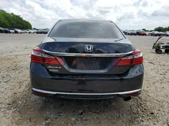 2016 HONDA ACCORD LX