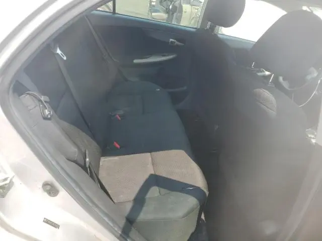 2011 TOYOTA COROLLA BASE  