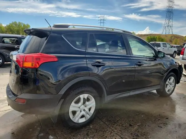 2014 TOYOTA RAV4 LE  