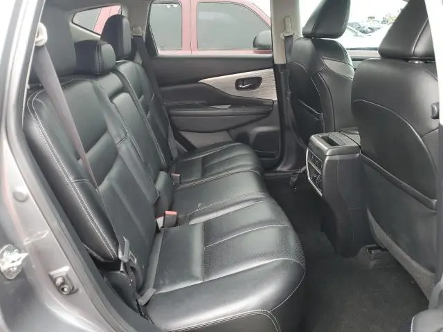 2018 NISSAN MURANO S  