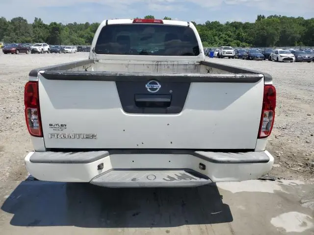 2017 NISSAN FRONTIER S  