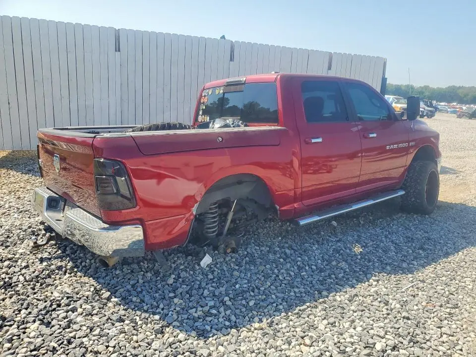 2011 DODGE RAM 1500   