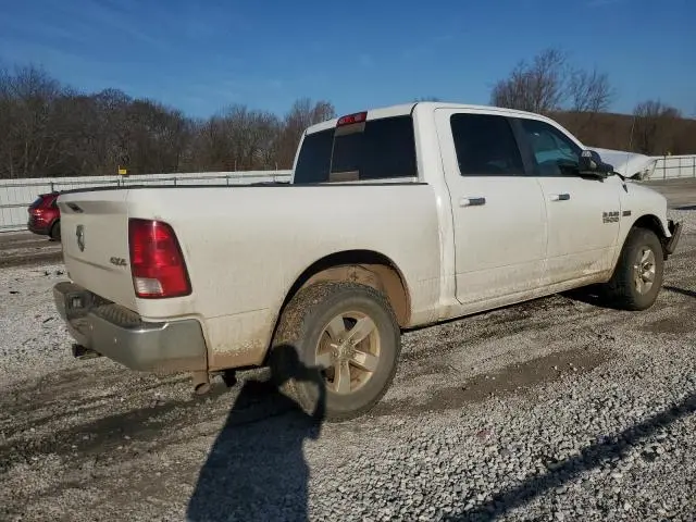2018 RAM 1500 SLT  