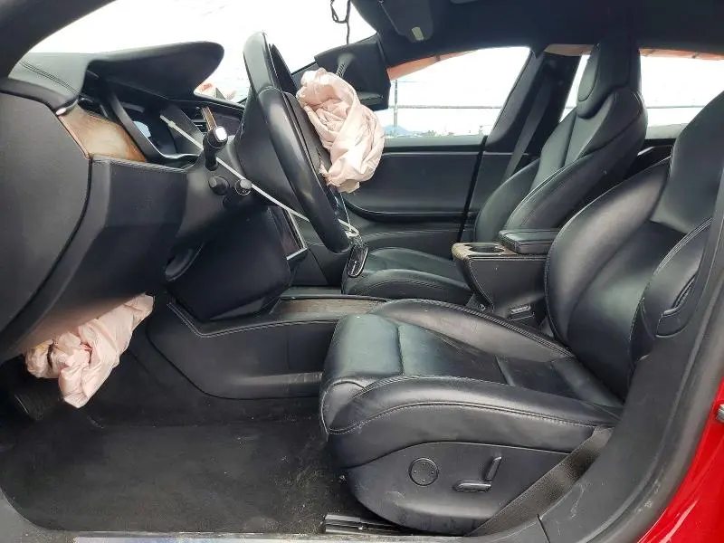 2018 TESLA MODEL S   