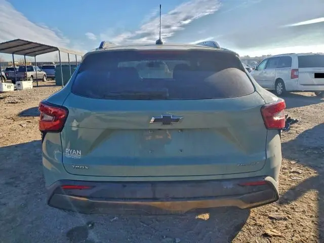 2025 CHEVROLET TRAX ACTIV  
