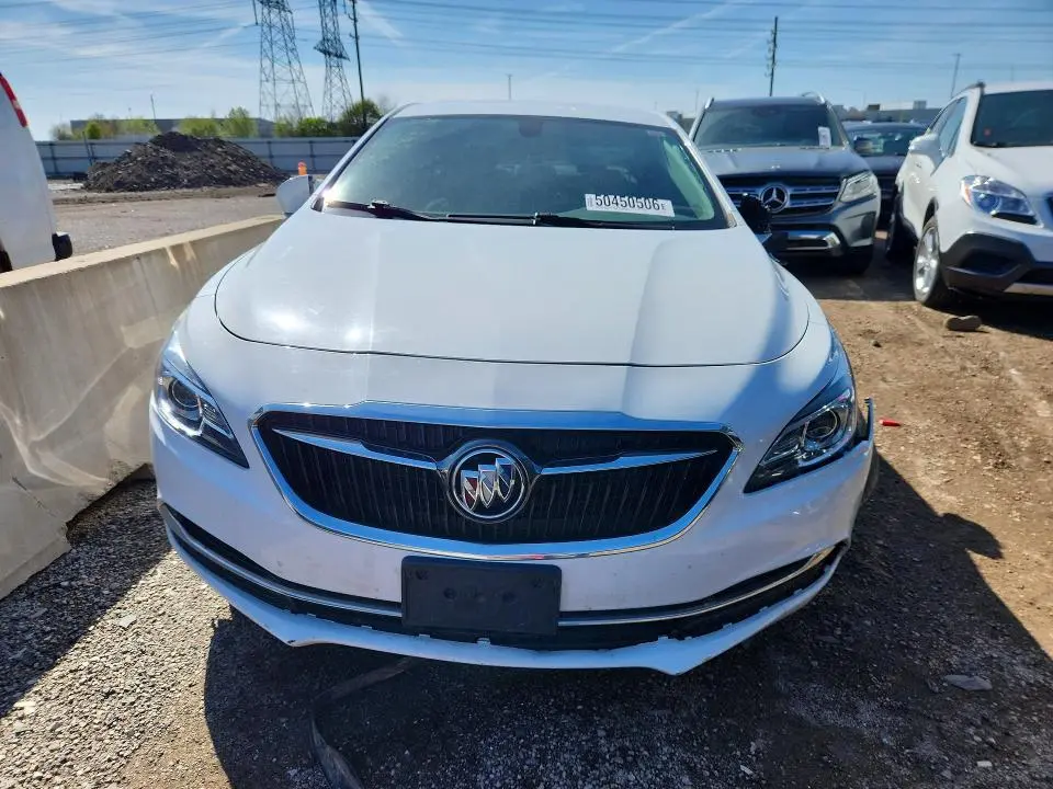 2017 BUICK LACROSSE PREFERRED  