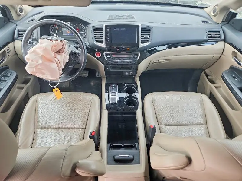 2020 HONDA RIDGELINE RTL  