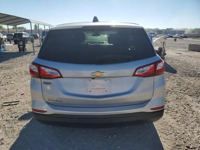 2020 CHEVROLET EQUINOX   
