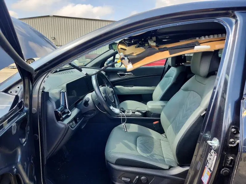 2023 KIA SPORTAGE X LINE  