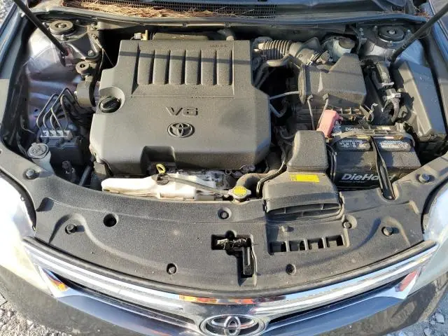 2013 TOYOTA AVALON BASE  