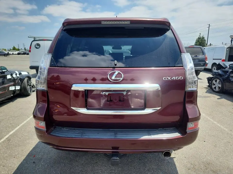 2015 LEXUS GX 460  