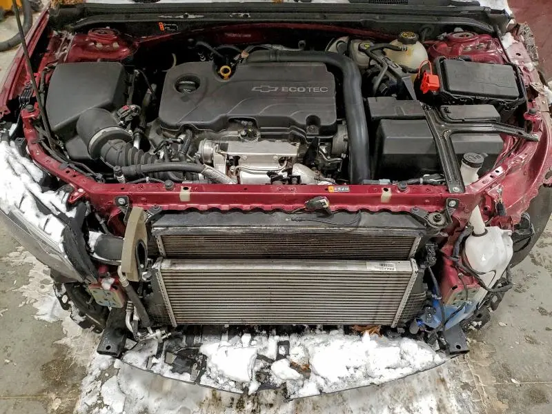 2018 CHEVROLET MALIBU LT  