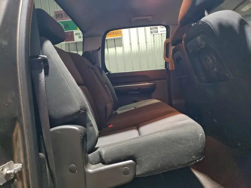 2012 CHEVROLET SILVERADO K1500 LT  